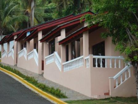 Tambora Beach Suites Punta Balandra Exterior foto
