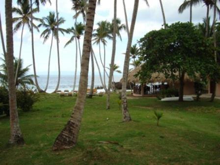 Tambora Beach Suites Punta Balandra Exterior foto