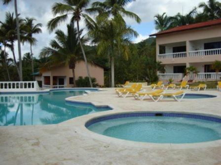 Tambora Beach Suites Punta Balandra Exterior foto