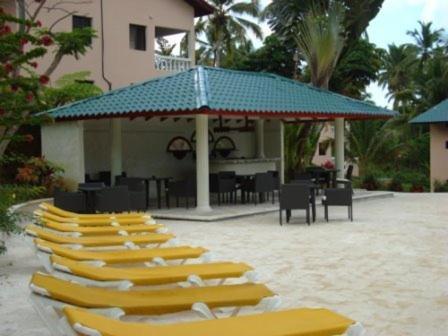 Tambora Beach Suites Punta Balandra Exterior foto