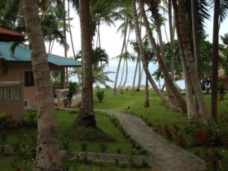 Tambora Beach Suites Punta Balandra Zimmer foto