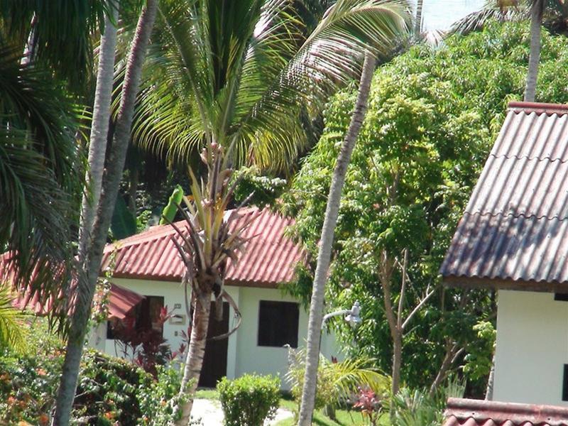 Tambora Beach Suites Punta Balandra Exterior foto